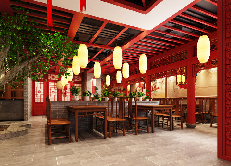 想要經(jīng)營好自身的火鍋店，沒有好的火鍋店設(shè)計(jì)思路如何行？
