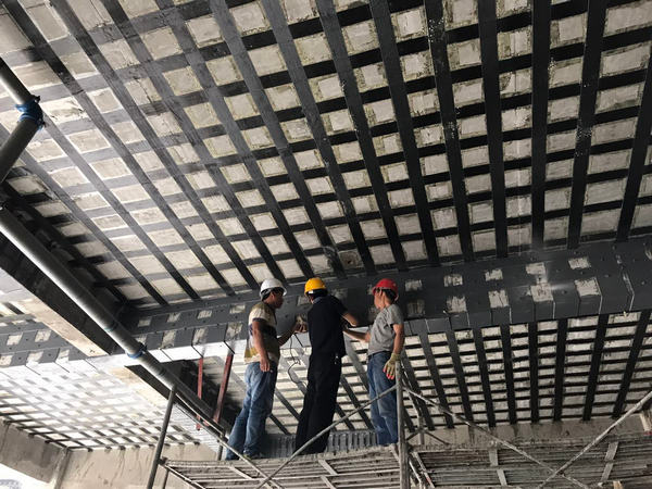 為何粘鋼加固深受建筑用戶歡迎你曉得其中的原因么？